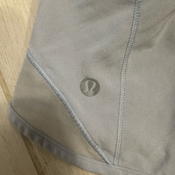 Women’s gotta hot 2.5 inch in color periwinkle - Picture 4 of 4